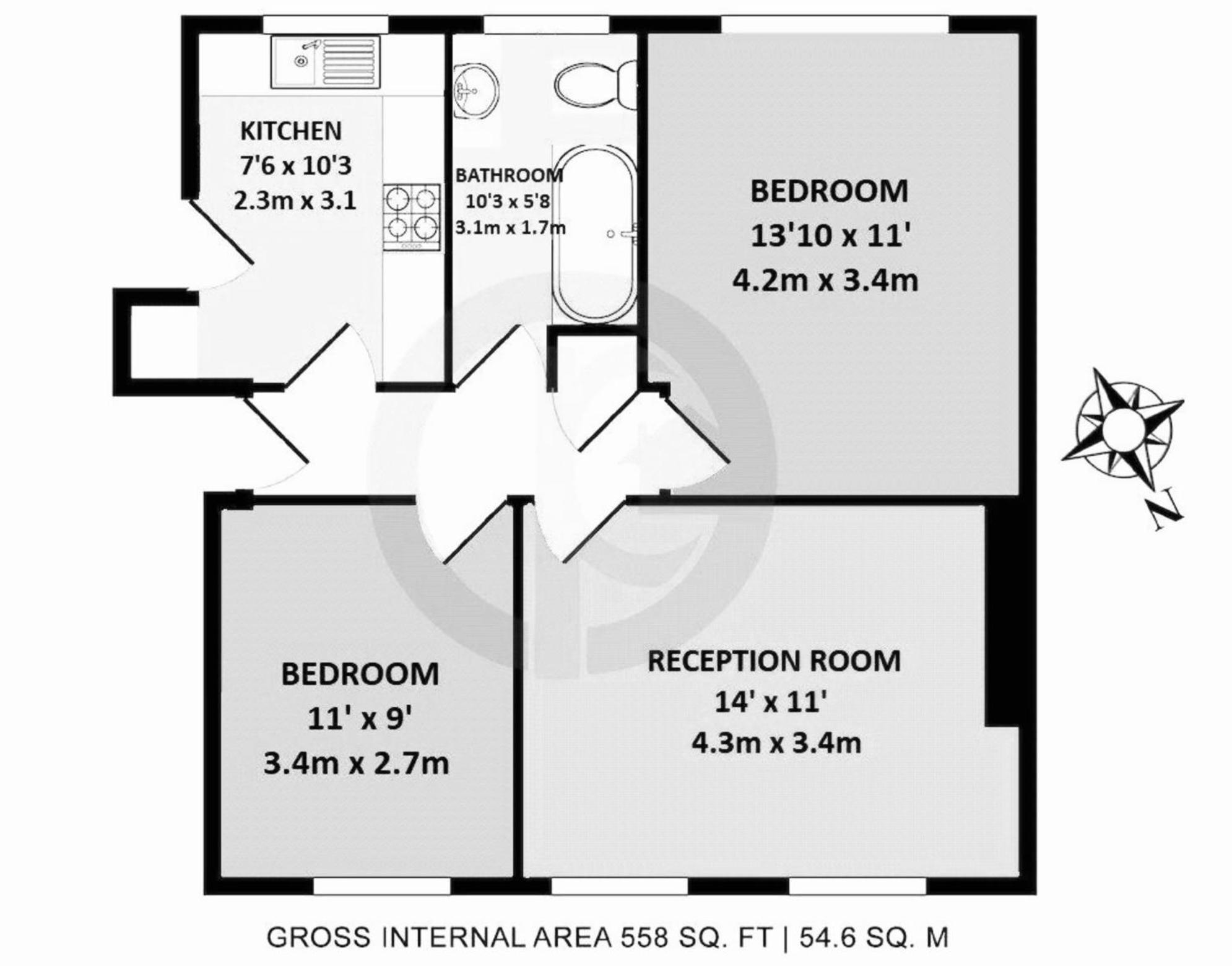 Staylondon - Sleeps 6 With Free Parking - Tourist, Concerts & Matches Eksteriør bilde