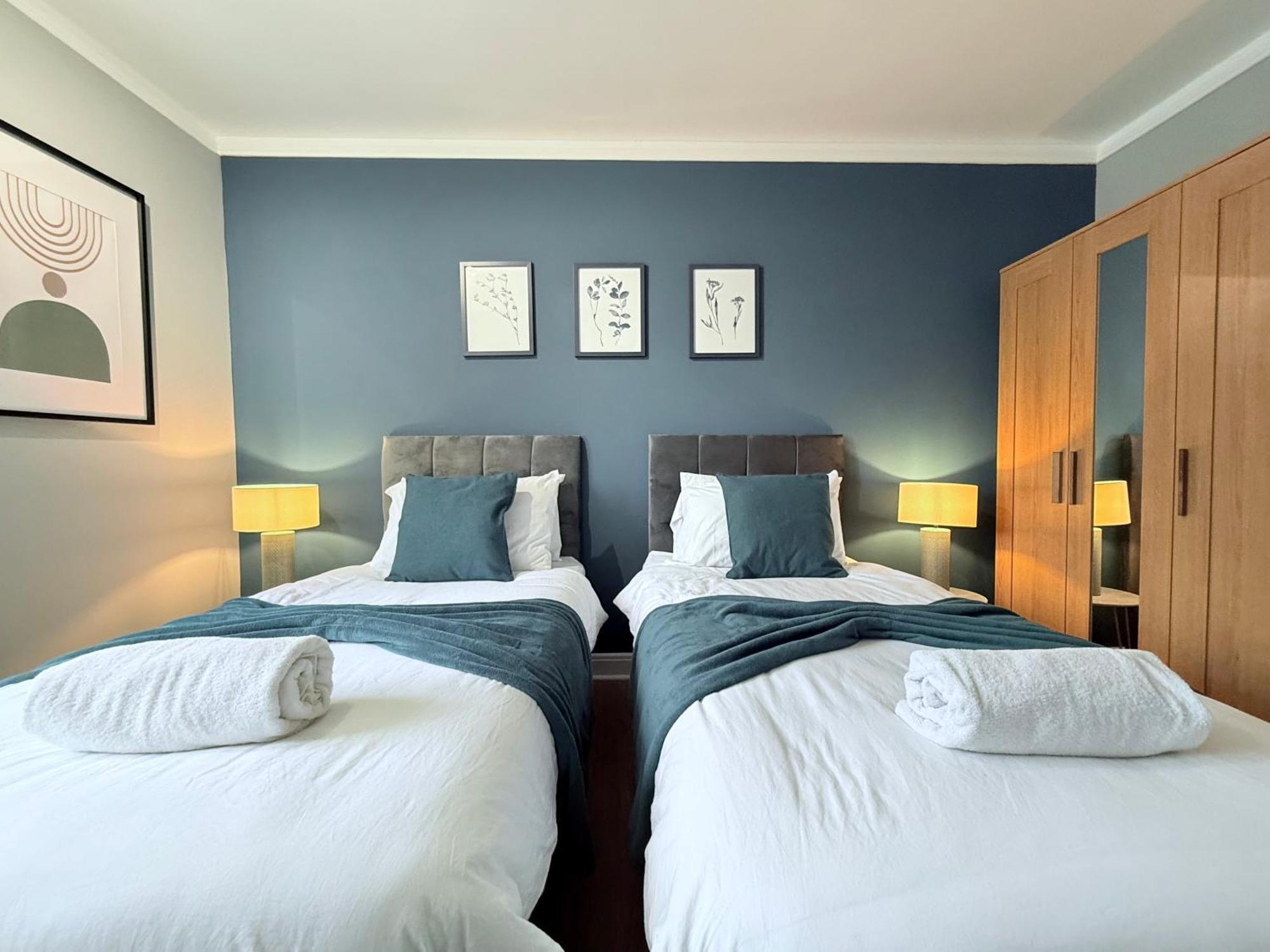 Staylondon - Sleeps 6 With Free Parking - Tourist, Concerts & Matches Eksteriør bilde
