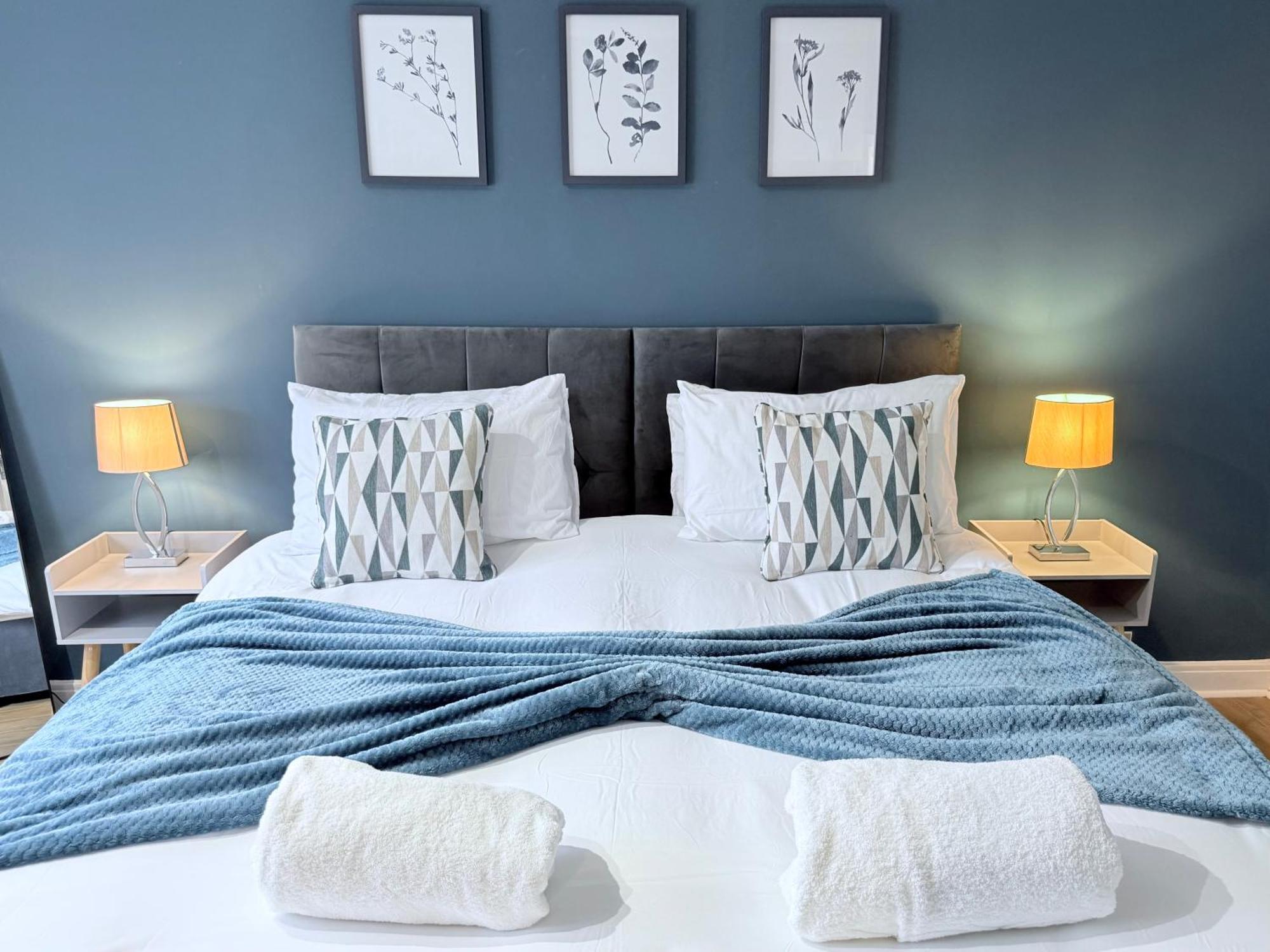 Staylondon - Sleeps 6 With Free Parking - Tourist, Concerts & Matches Eksteriør bilde