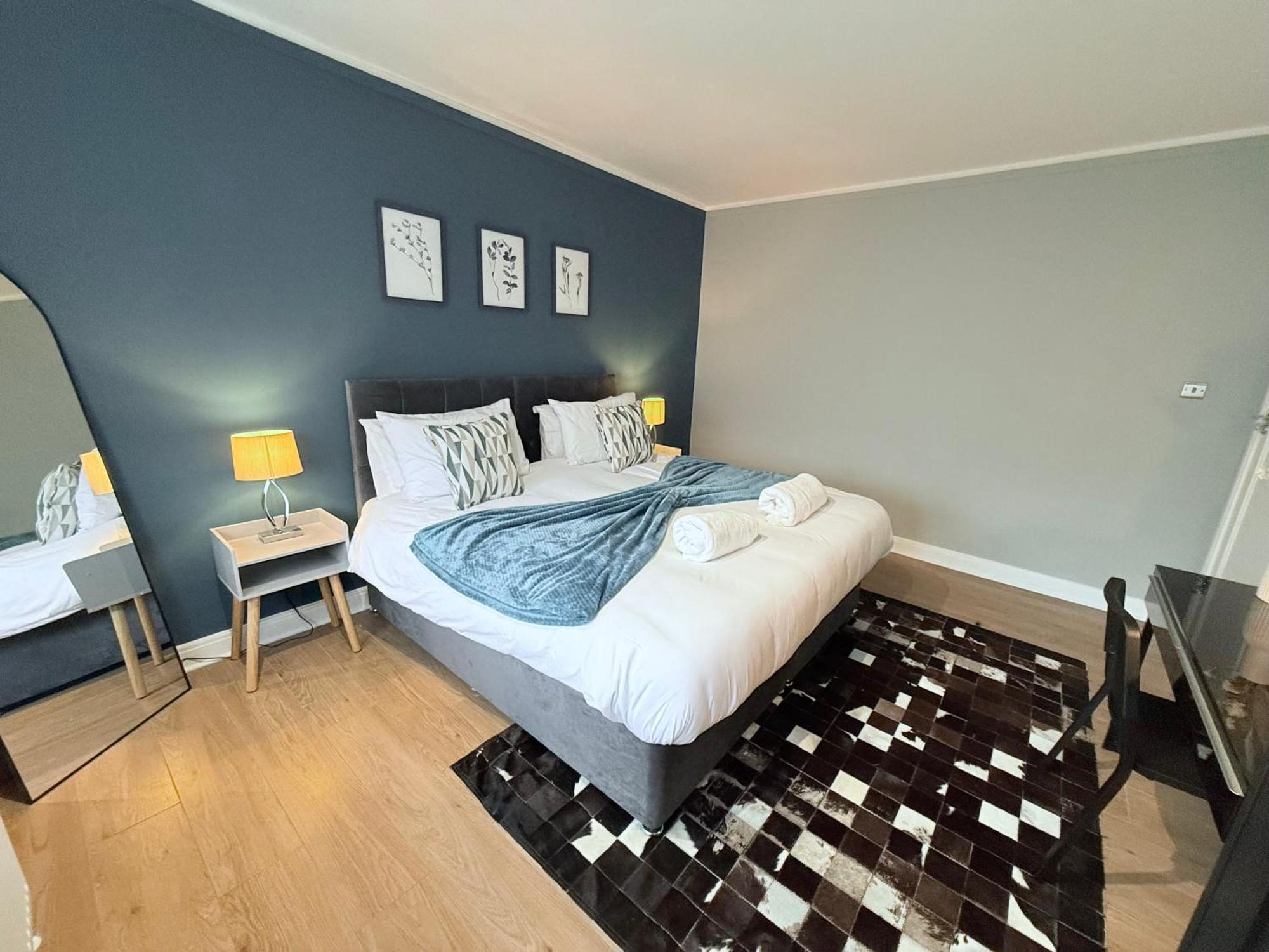 Staylondon - Sleeps 6 With Free Parking - Tourist, Concerts & Matches Eksteriør bilde