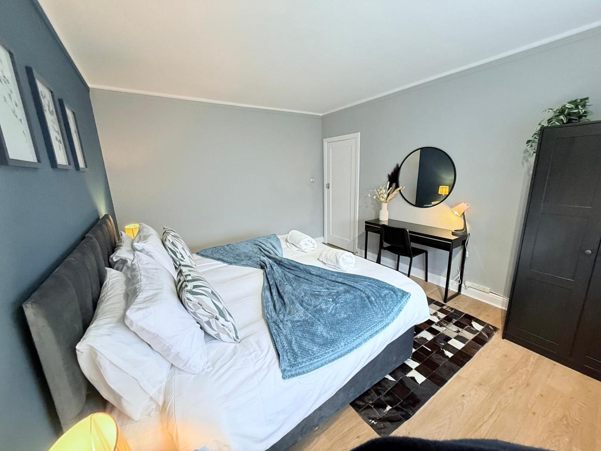 Staylondon - Sleeps 6 With Free Parking - Tourist, Concerts & Matches Eksteriør bilde