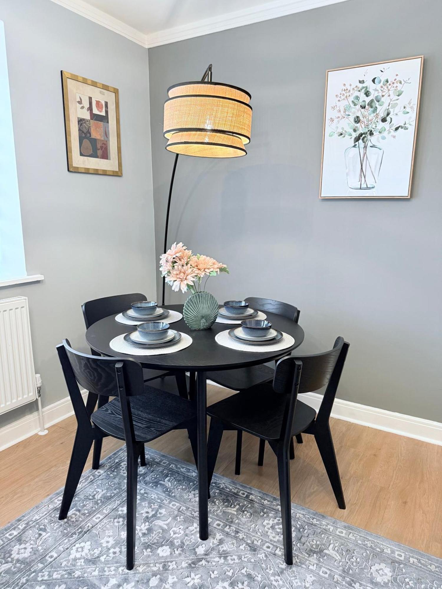 Staylondon - Sleeps 6 With Free Parking - Tourist, Concerts & Matches Eksteriør bilde