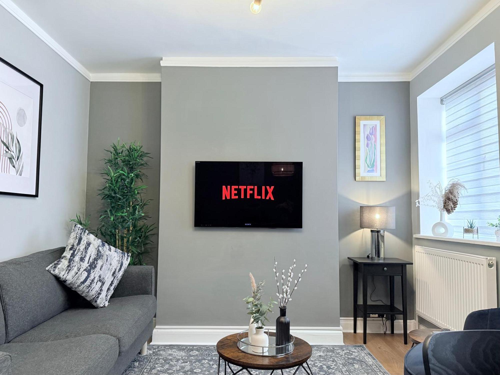 Staylondon - Sleeps 6 With Free Parking - Tourist, Concerts & Matches Eksteriør bilde